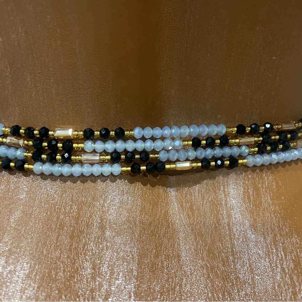 Waist beads